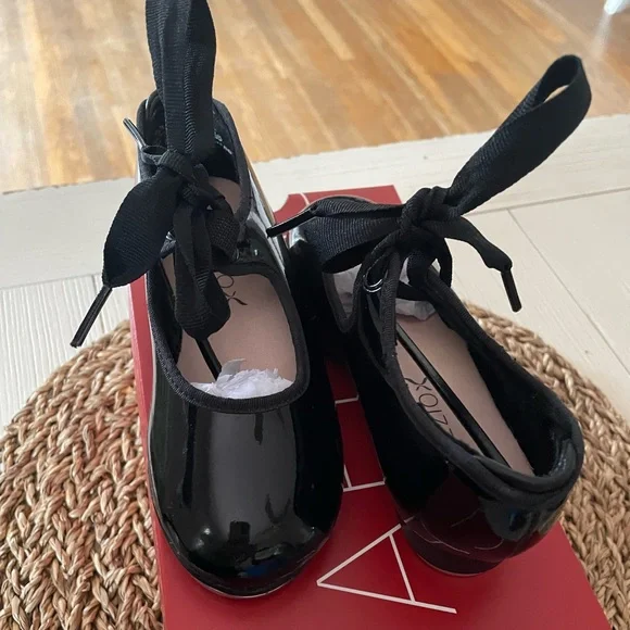 Dance Shoes Capezio N625c Tap Shoes Toddler Tap Shoes For Girls